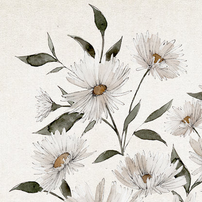 September Blooms - Coley Kuyper Art