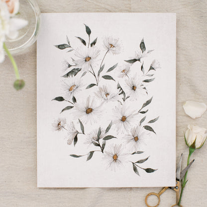 September Blooms - Coley Kuyper Art