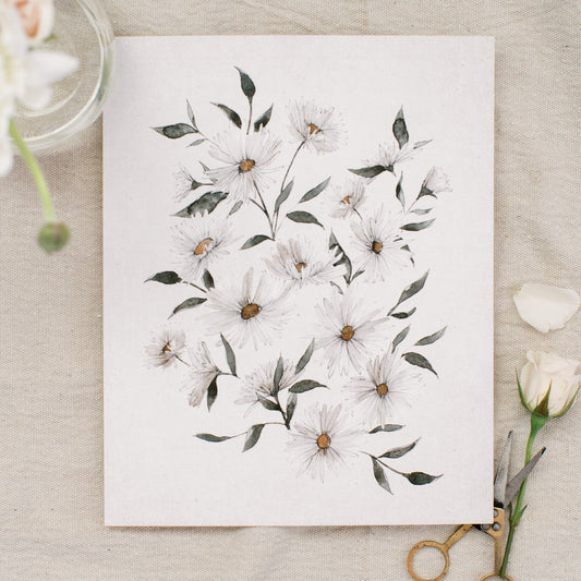 September Blooms - Coley Kuyper Art