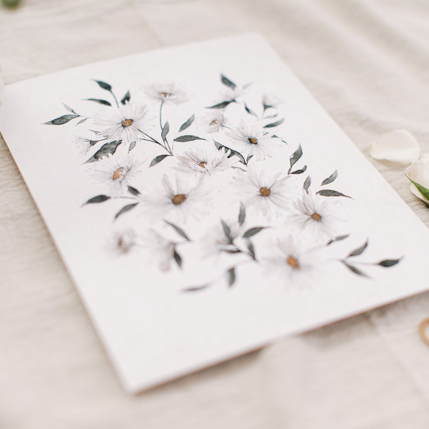 September Blooms - Coley Kuyper Art