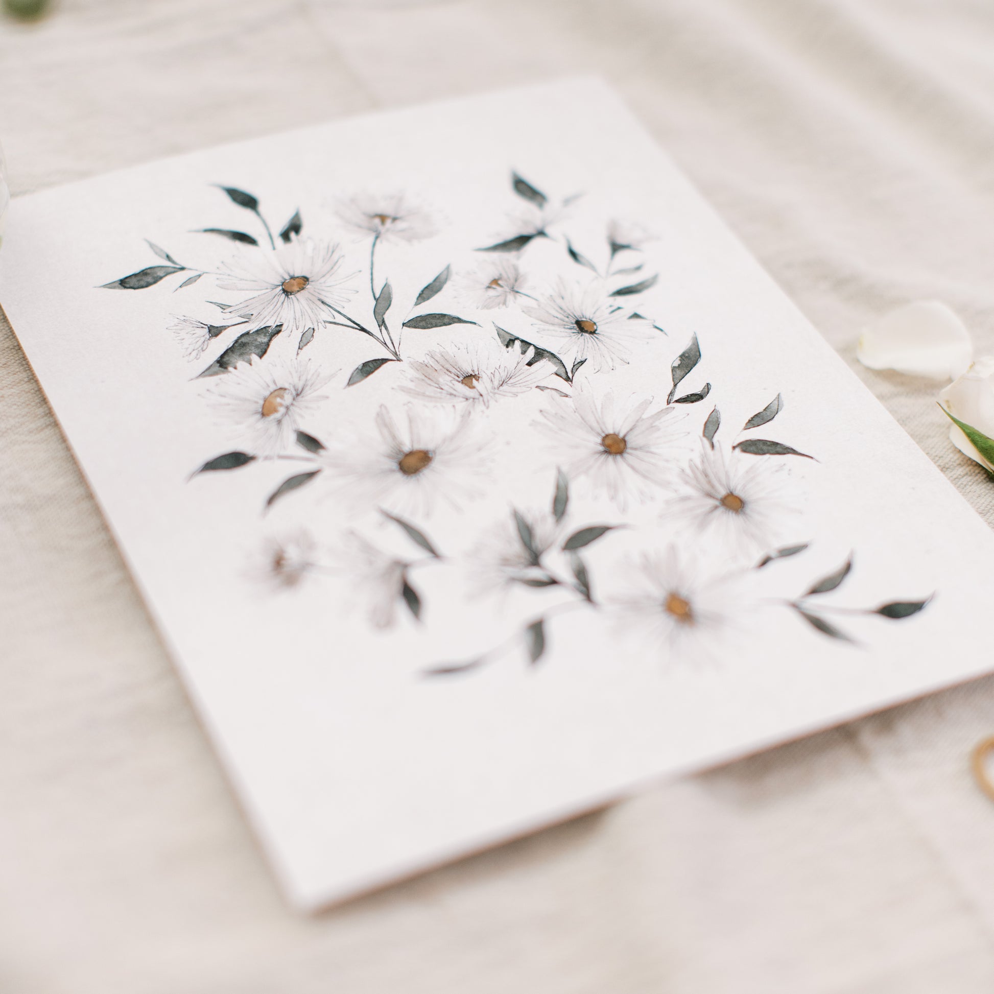 September Blooms - Coley Kuyper Art