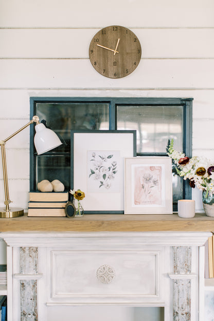 September Stems - Coley Kuyper Art