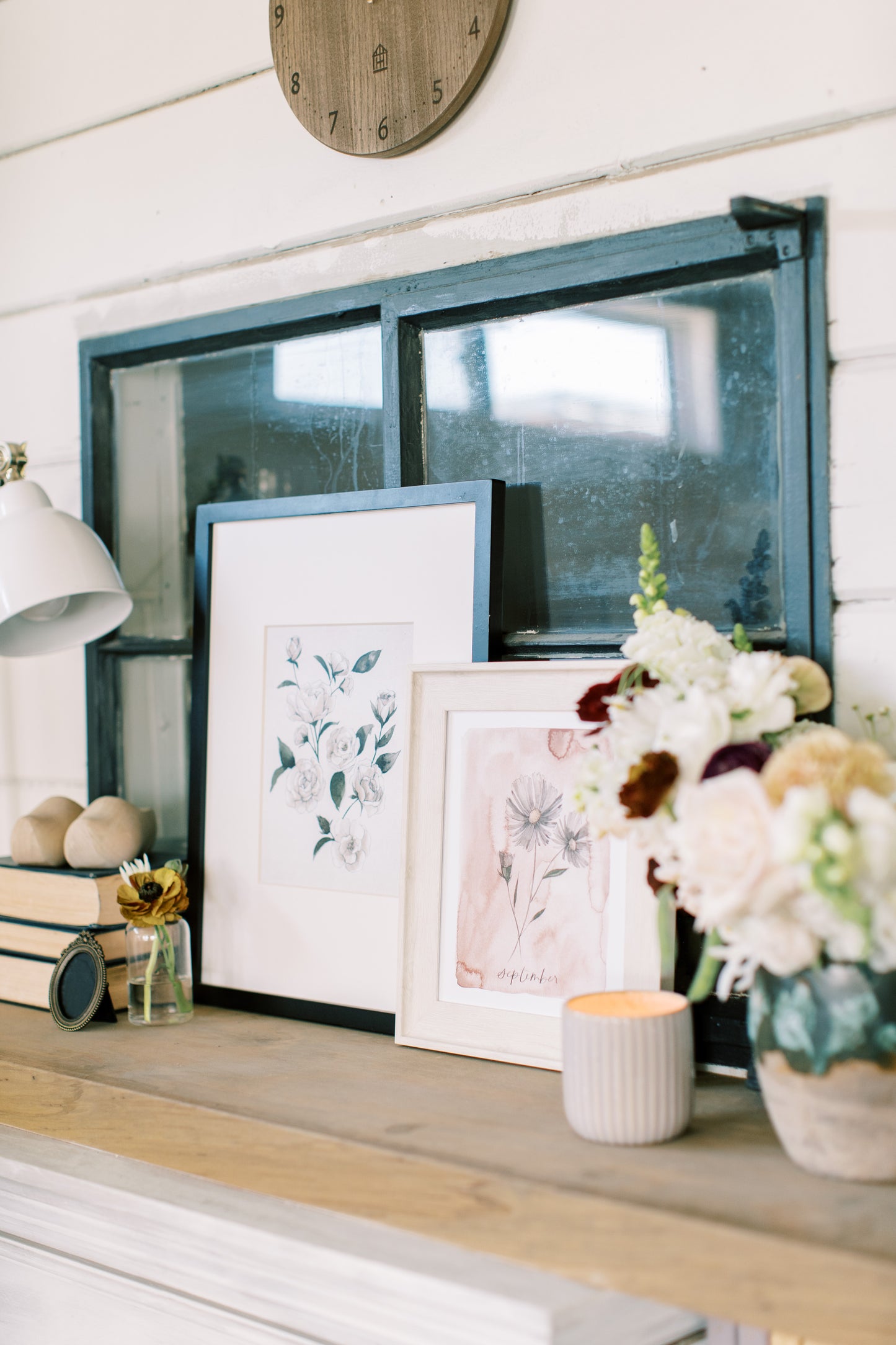 June Blooms - Coley Kuyper Art